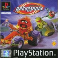 Muppet Race Mania PS1