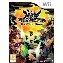 Muramasa: The Demon Blade Nintendo Wii