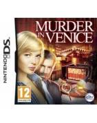 Murder in Venice Nintendo DS