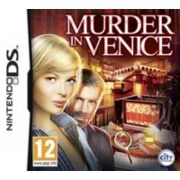 Murder in Venice Nintendo DS