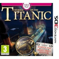 Murder On the Titanic 3DS