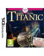 Murder On the Titanic Nintendo DS