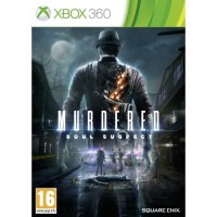 Murdered: Soul Suspect XBox 360