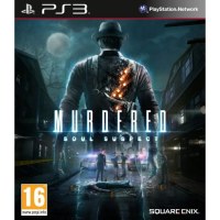 Murdered: Soul Suspect PS3