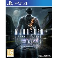 Murdered Soul Suspect PS4