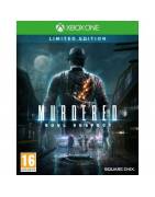 Murdered Soul Suspect Limited Edition Xbox One