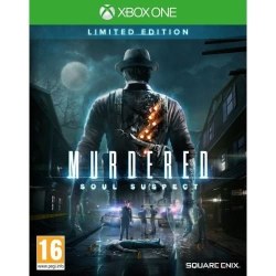 Murdered Soul Suspect Limited Edition Xbox One