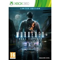 Murdered Soul Suspect Limited Edition XBox 360