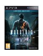 Murdered Soul Suspect Limited Edition PS3