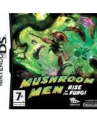 Mushroom Men Rise of the Fungi Nintendo DS