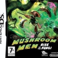 Mushroom Men Rise of the Fungi Nintendo DS