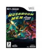 Mushroom Men: The Spore Wars Nintendo Wii