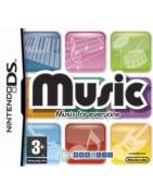 Music Nintendo DS