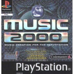 Music 2000 PS1