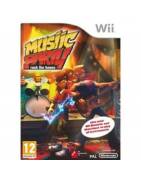 Musiic Party Rock the House Nintendo Wii