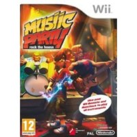 Musiic Party Rock the House Nintendo Wii