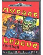 Mutant League Football Megadrive