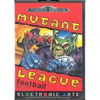 Mutant League Football Megadrive