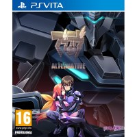 Muv-Luv Alternative Playstation Vita