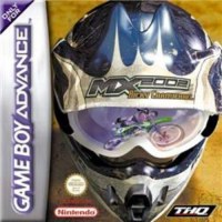 MX 2002: Ricky Carmichael Gameboy Advance