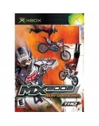 MX 2002: Ricky Carmichael Xbox Original