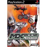 MX 2002 Ricky Carmichael PS2 MX 2002 Ricky Carmichael PS2