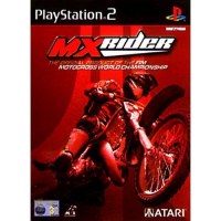 MX Riders PS2 MX Riders PS2