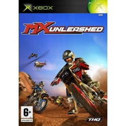 MX Unleashed Xbox Original