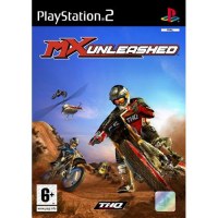 MX Unleashed PS2 MX Unleashed PS2