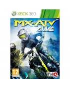 MX vs ATV Alive XBox 360