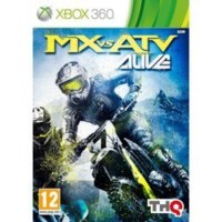 MX vs ATV Alive XBox 360