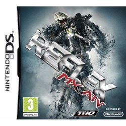 MX vs ATV Reflex Nintendo DS