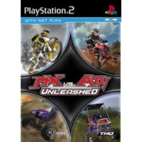MX Vs ATV Unleashed PS2 MX Vs ATV Unleashed PS2