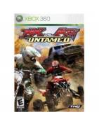 MX vs ATV Untamed XBox 360