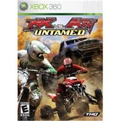 MX vs ATV Untamed XBox 360