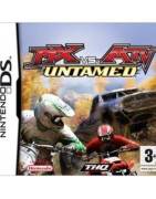 MX vs ATV Untamed Nintendo DS