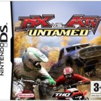 MX vs ATV Untamed Nintendo DS