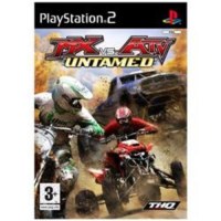 MX vs ATV Untamed PS2 MX vs ATV Untamed PS2