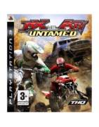 MX vs ATV Untamed PS3