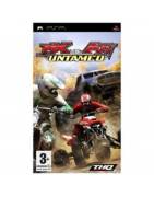 MX vs ATV Untamed PSP