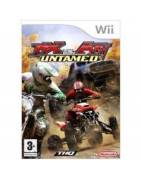 MX vs ATV Untamed Nintendo Wii