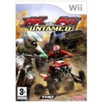 MX vs ATV Untamed Nintendo Wii