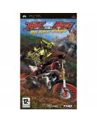 MX vs. ATV On the Edge PSP