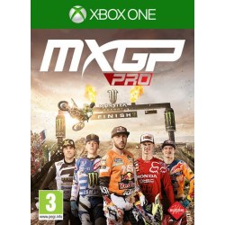 MXGP Pro Xbox One