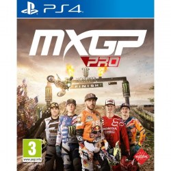 MXGP Pro PS4