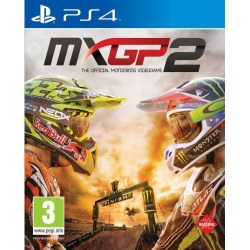 MXGP2: The Official Motocross Videogame PS4