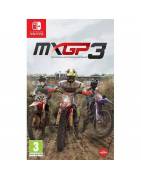 MXGP3 The Official Motocross Videogame Nintendo Switch