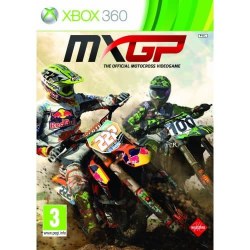 MXGP: The Official Motorcross Videogame XBox 360