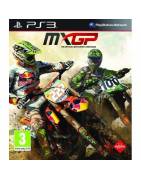 MXGP The Official Motorcross Videogame PS3