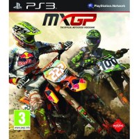 MXGP The Official Motorcross Videogame PS3